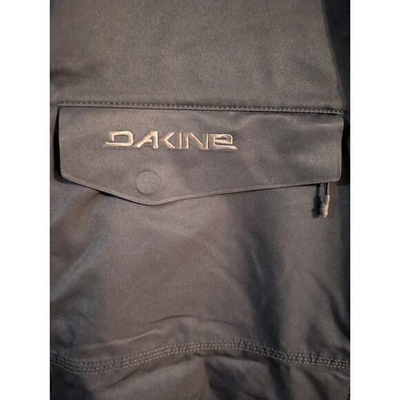 Dakine Reach 20k 2L Snowboard Pants Black Women's Large Recco Tech - Picture 5 of 5